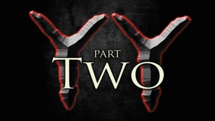 Cover art for The Vav, Part Two