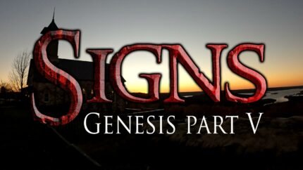 Cover art for Signs