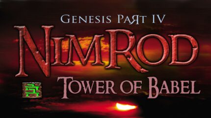 Cover art for Nimrod: The Tower of Babel