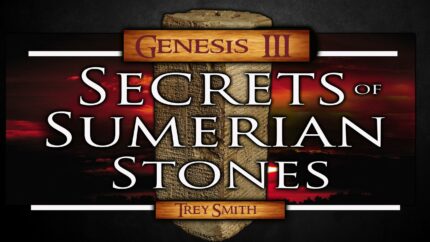 Cover art for Secrets of Sumerian Stones