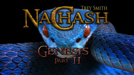 Cover art for Nachash: Seed of the Serpent