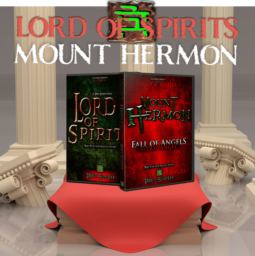 Mount Hermon & Lord of Spirits (2Disc Set) God in a Nutshell