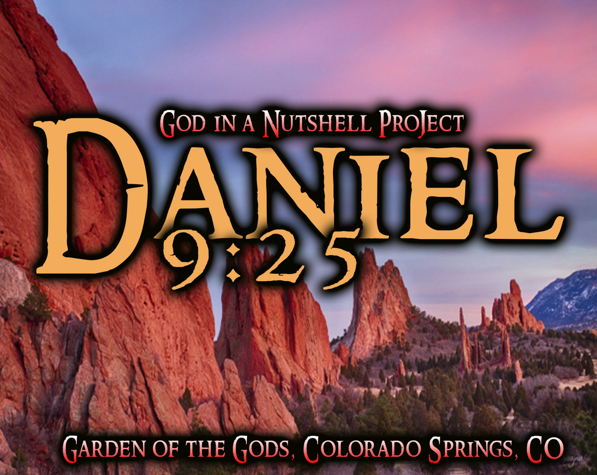 Daniel 9:25: A Powerful Prophecy from the Book of Daniel - God in a ...