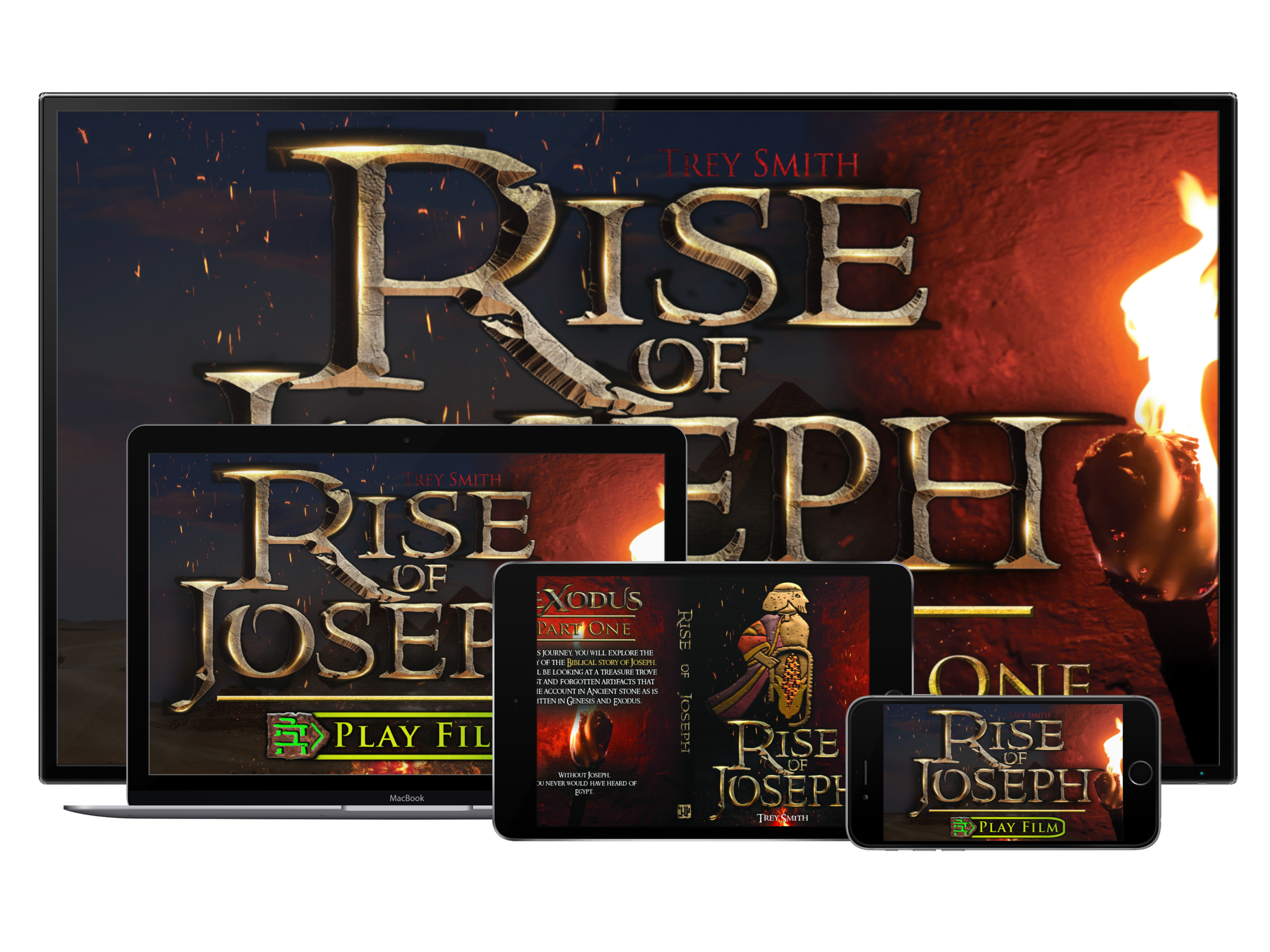 multiscreen joseph streaming