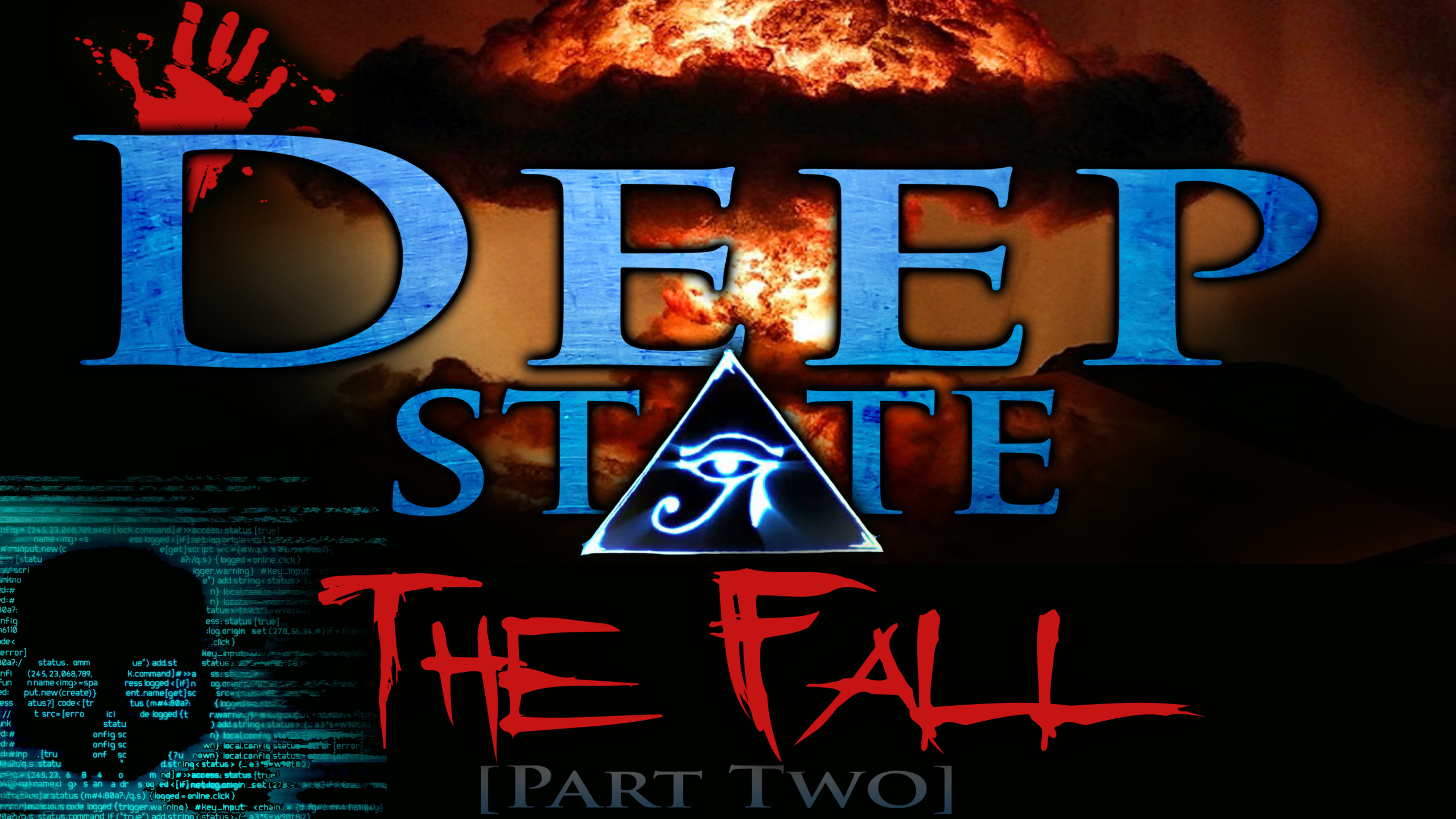 deep state the fall thumbnail