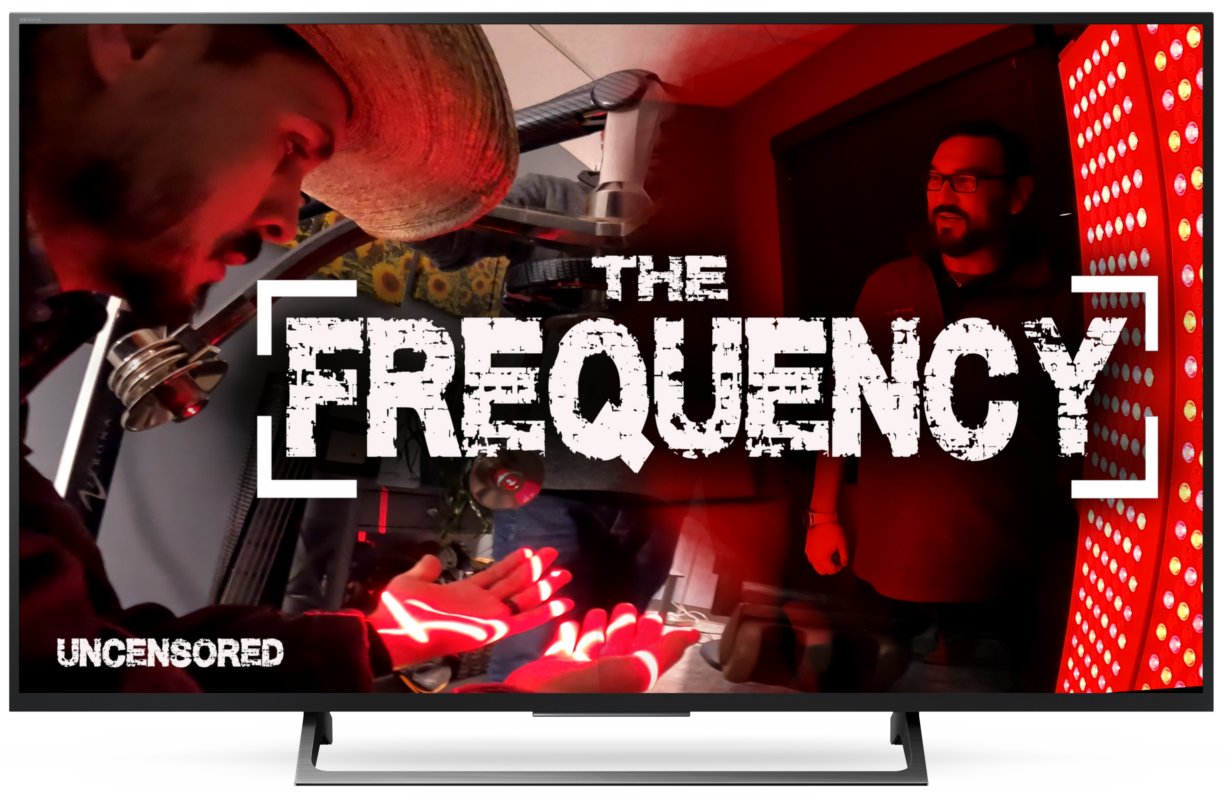 Watch "The Frequency" Uncut Version by clicking here.