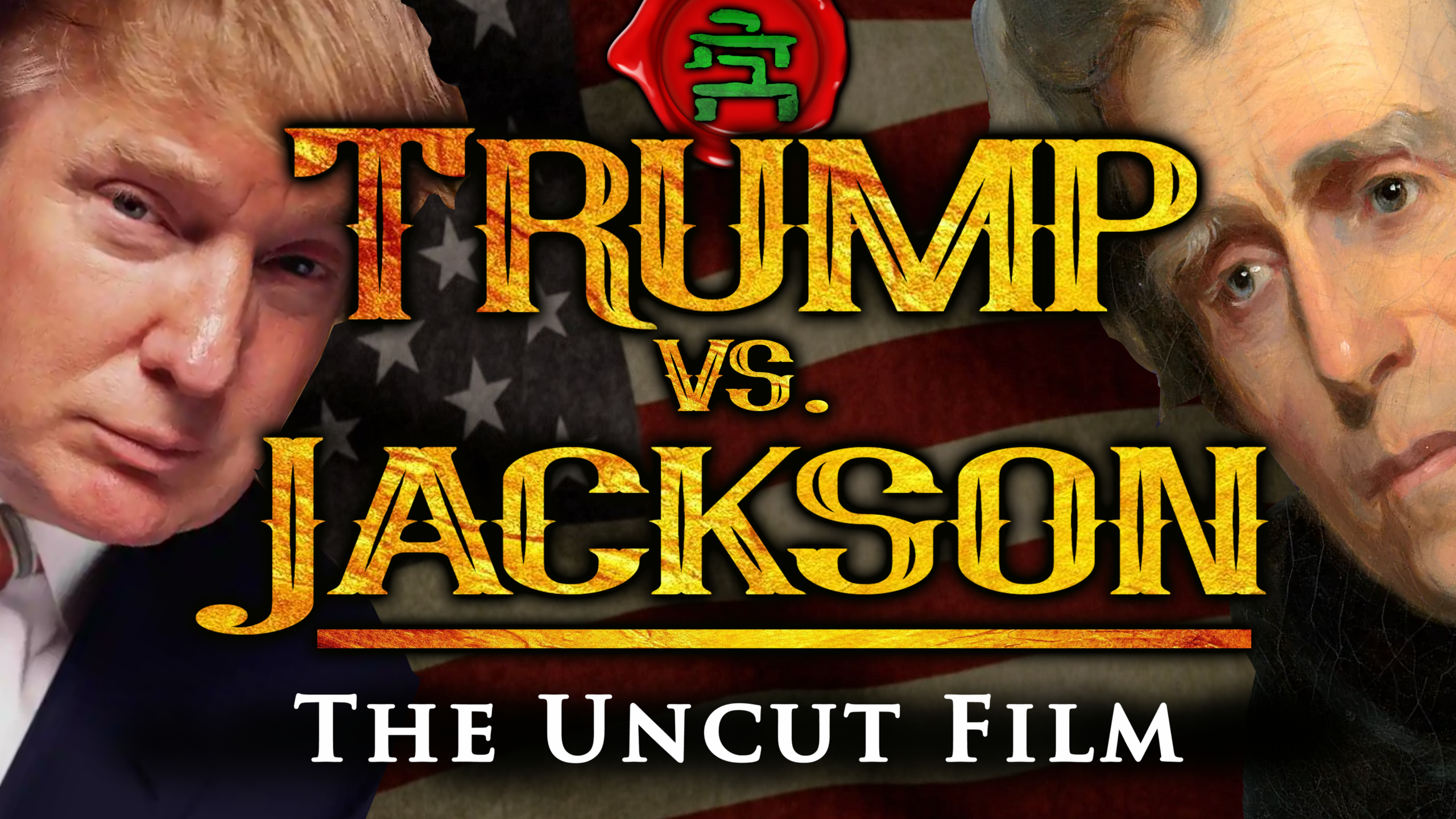 Trump vs Jackson Uncut thumbnail