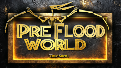 Preflood World film by Trey Smith Preflood World film by Trey Smith