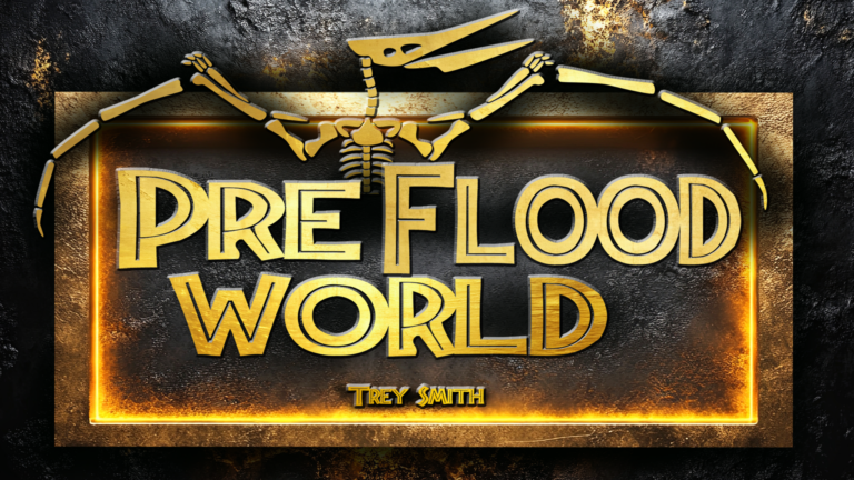 Preflood World film by Trey Smith