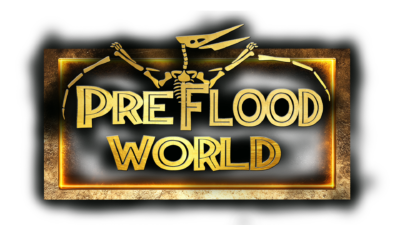 Preflood World by Trey Smith Preflood World by Trey Smith