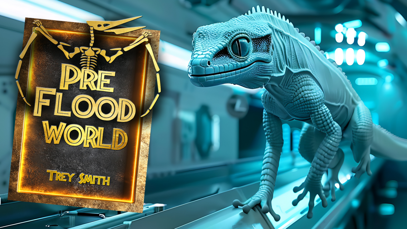 Preflood World | The Movie