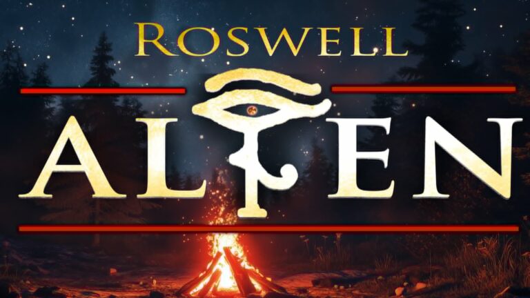 Roswell Alien Main Image
