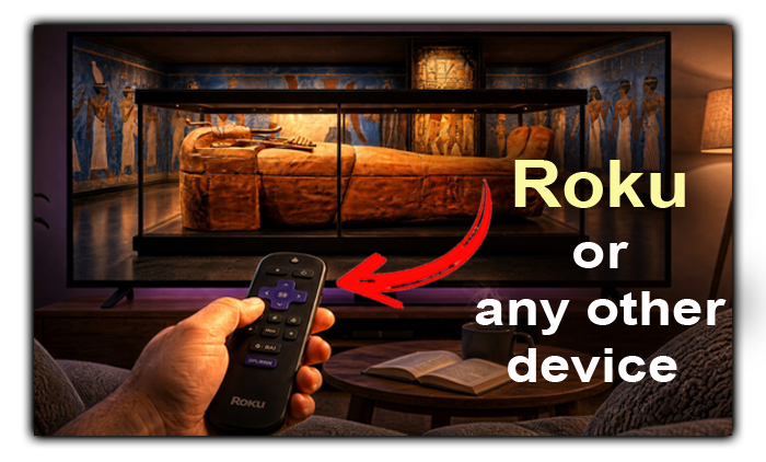 Roku for God in a Nutshell