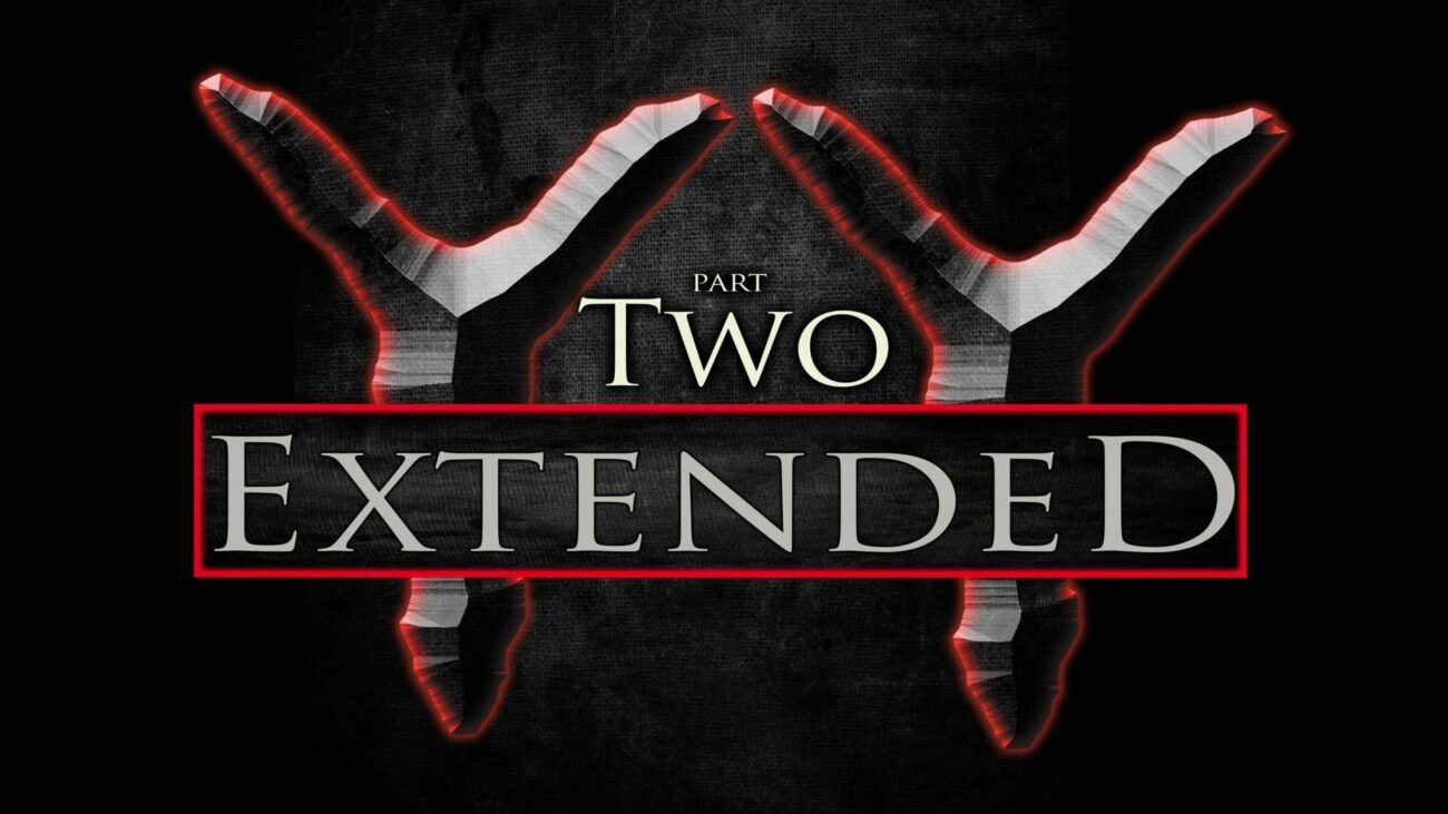 The Vav Part Two Extended, Genesis VI: documentary cover
