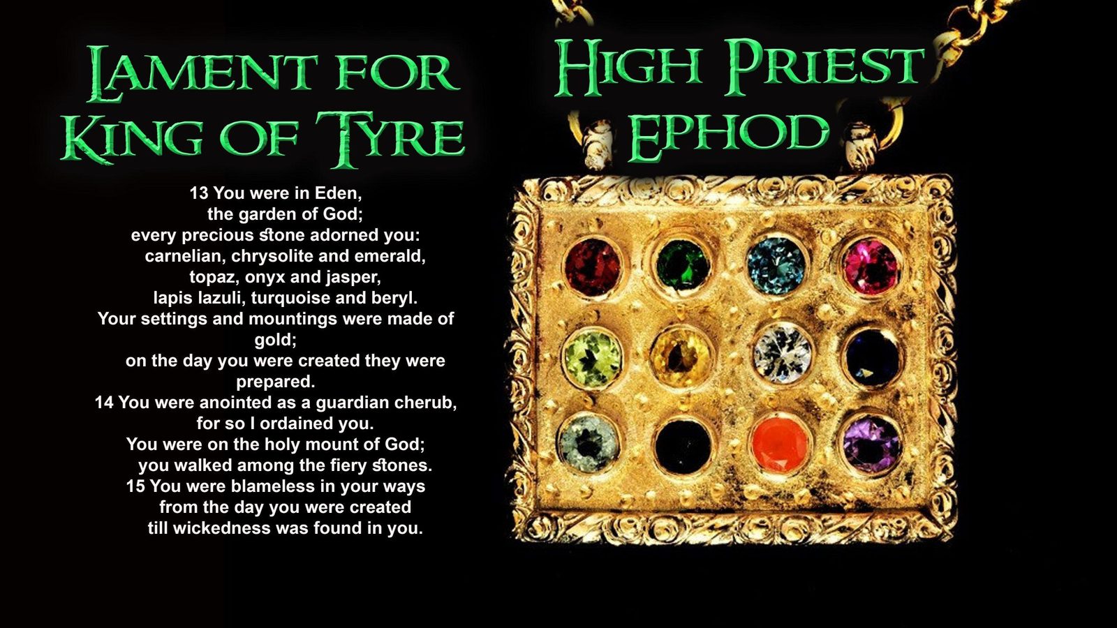 Tablets of Destiny